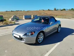 Gris / plata Usado 2000 Honda S 2000 S Descapotable | 38.000 €