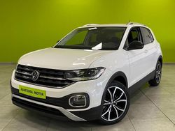Blanco Usado 2022 VW T-Cross Sportline SUV | 27.300 € (Caro)