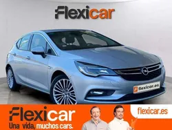 Gris Usado 2016 Opel Astra Dynamic Utilitario | 10.390 € (Buen precio)