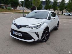 Blanco Usado 2022 Toyota C-HR Advance SUV | 19.500 € (Buen precio)