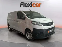 Blanco Usado 2024 Fiat Scudo Monovolumen | 21.990 €