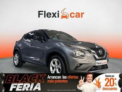 Gris Usado 2022 Nissan Juke N-Connecta SUV | 15.890 € (Precio justo)