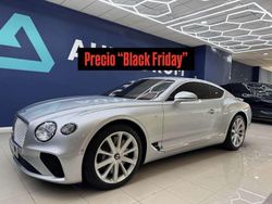 Plateado Usado 2020 Bentley Continental GT Coupe | 187.250 € (Buen precio)