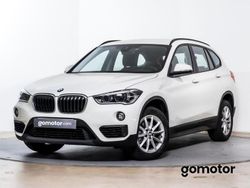 Blanco alpinweiss Usado 2019 BMW X1 SUV | 27.990 €
