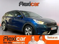 Azul Usado 2019 Kia Niro SUV | 17.990 € (Un poco caro)
