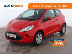 Rojo Usado 2016 Ford Ka Trend+ Utilitario | 7799 € (Precio justo)