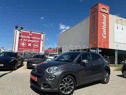 Gris / plata Usado 2022 Fiat 500X Sport SUV | 15.500 € (Precio justo)