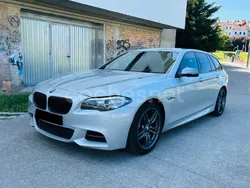 Gris / plata Usado 2014 BMW M550 Sport Line Berlina | 18.500 €