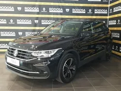 Usado 2021 VW Tiguan Life SUV | 26.950 € (Precio justo)