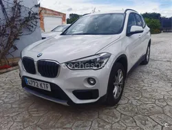 Blanco Usado 2019 BMW X1 SUV | 18.900 € (Precio justo)
