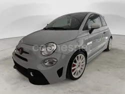 Gris Usado 2022 Abarth 695 Esseesse Utilitario | 35.990 €