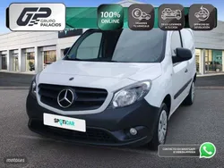Blanco Usado 2020 Mercedes Citan 109 Berlina | 14.795 € (Caro)