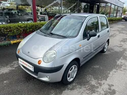 Gris Usado 2001 Chevrolet Matiz SE Utilitario | 2200 €