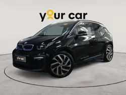 Negro Usado 2019 BMW i3 Utilitario | 13.900 € (Super precio)