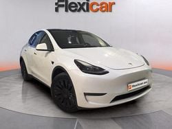 Blanco Usado 2023 Tesla Model Y SUV | 33.390 € (Precio justo)