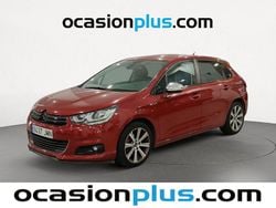 Rojo Usado 2016 Citroën C4 Feel Utilitario | 10.850 € (Precio justo)