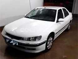 Blanco Usado 2000 Peugeot 406 Familiar | 3200 € (Un poco caro)