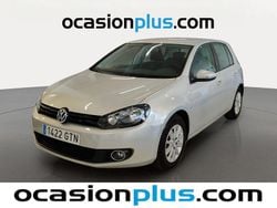 Gris plata Usado 2010 VW Golf VI Advance Utilitario | 10.250 € (Precio justo)