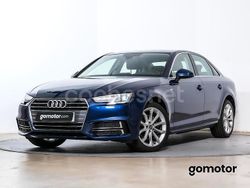 Azul Usado 2016 Audi A4 Sport Berlina | 19.490 € (Un poco caro)