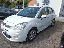 Blanco Usado 2016 Citroën C3 Live Utilitario | 7450 € (Caro)