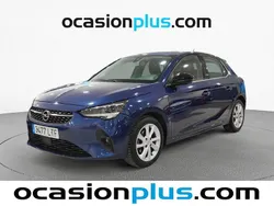 Azul Usado 2021 Opel Corsa Elegance Utilitario | 11.200 € (Precio justo)