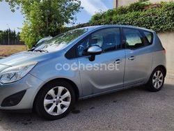 Gris / plata Usado 2011 Opel Meriva Enjoy Monovolumen | 5600 € (Buen precio)