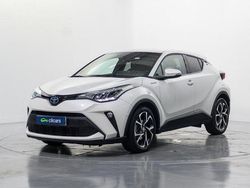 Usado 2022 Toyota C-HR+ Advance SUV | 27.490 €