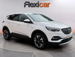 Blanco Usado 2018 Opel Grandland X Excellence SUV | 11.490 € (Buen precio)