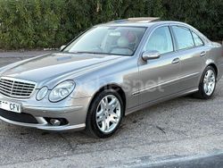 Beige Usado 2003 Mercedes E320 Elegance Berlina | 4900 € (Precio justo)