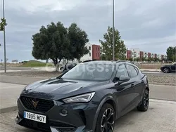 Gris / plata Usado 2023 Cupra Formentor SUV | 28.900 € (Precio justo)