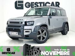 Gris / plata Usado 2020 Land Rover Defender SE SUV | 62.990 €