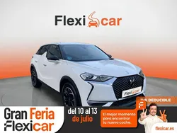 Blanco Usado 2021 DS Automobiles DS3 Crossback So Chic SUV | 14.790 € (Precio justo)