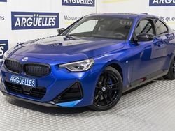 Azul Usado 2022 BMW M240 M Sport Coupe | 51.990 €