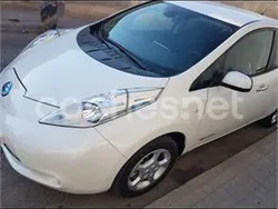 Eléctrico Usado 2014 Nissan Leaf Acenta Utilitario | 5500 € (Precio justo)