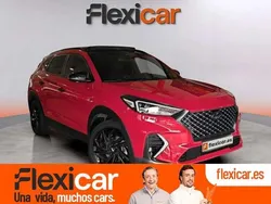 Rojo Usado 2019 Hyundai Tucson N Line SUV | 22.290 € (Precio justo)