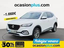 Blanco Usado 2023 MG HS Comfort SUV | 17.250 € (Precio justo)
