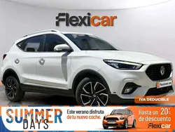 Blanco Usado 2024 MG ZS Luxury Berlina | 14.740 € (Buen precio)