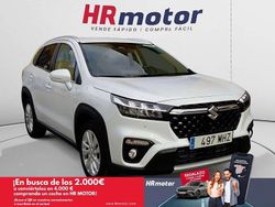 Blanco Usado 2023 Suzuki SX4 S-Cross SUV | 18.690 € (Precio justo)