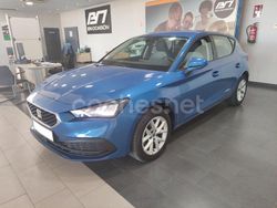 Azul Usado 2024 Seat Leon Style Berlina | 19.400 € (Buen precio)