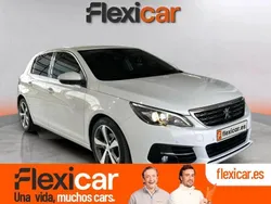 Blanco Usado 2019 Peugeot 308 Allure Utilitario | 12.490 € (Precio justo)