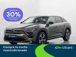 Gris Usado 2022 Citroën C5 X Feel Berlina | 19.090 € (Precio justo)