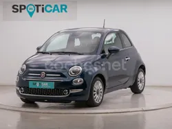 Azul Usado 2019 Fiat 500 Star Berlina | 10.500 € (Un poco caro)