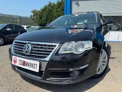 Negro Usado 2007 VW Passat Highline Berlina | 5990 € (Precio justo)