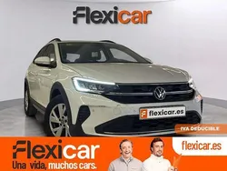 Blanco Usado 2022 VW Taigo Life SUV | 14.990 € (Precio justo)