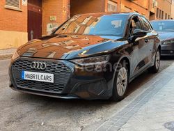 Negro Usado 2021 Audi A3 Sportback e-tron Advanced Plus Utilitario | 21.990 € (Buen precio)