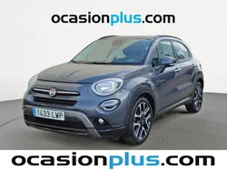 Gris Usado 2022 Fiat 500X Cross SUV | 13.364 € (Super precio)