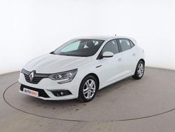 Blanco Usado 2017 Renault Mégane IV Business Utilitario | 11.199 € (Un poco caro)
