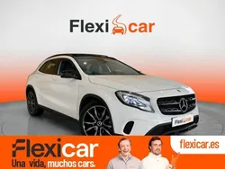 Blanco Usado 2019 Mercedes GLA220 SUV | 26.990 € (Precio justo)