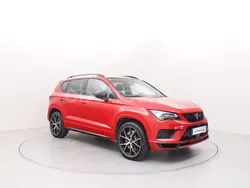 Rojo Usado 2019 Cupra Ateca SUV | 28.290 € (Precio justo)