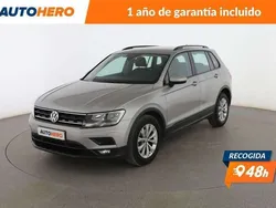 Amarillo Usado 2018 VW Tiguan Edition SUV | 18.299 € (Precio justo)